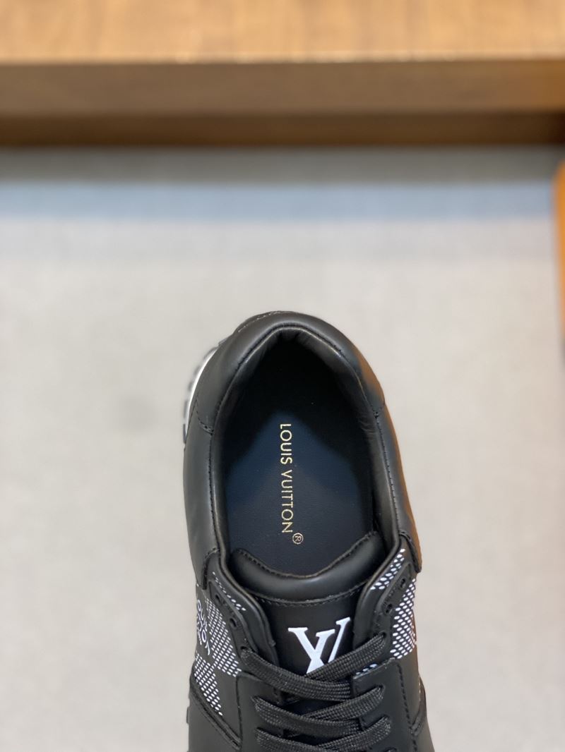 Louis Vuitton Run Away Sneaker